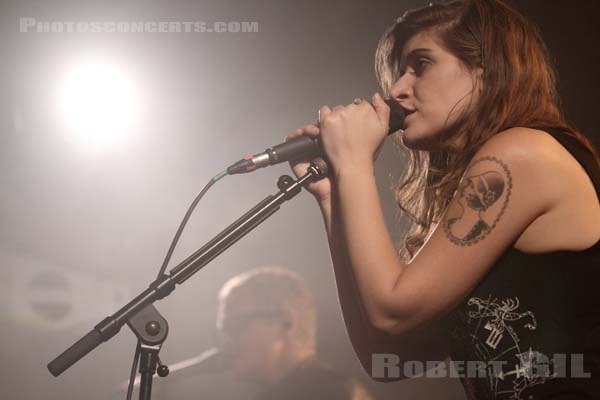 BEST COAST - 2015-05-19 - PARIS - Badaboum - 